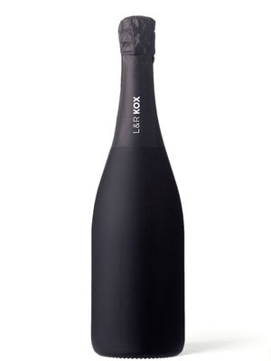 L & R KOX - The NAKED Crémant Brut - LIMITED EDITION - Weinagentur BELY - Home of Fine Wines