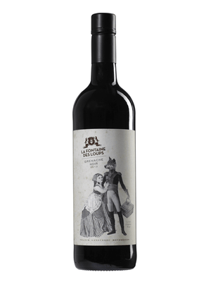 La Fontaine des Loups - LE PETIT CHAPERON ROUGE - Weinagentur BELY - Home of Fine Wines