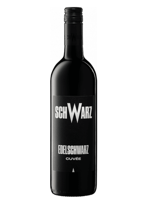 SchWarz - CUVÉE EDELSCHWARZ - Weinagentur BELY - Home of Fine Wines