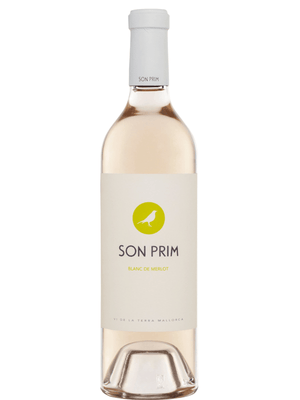 Son Prim - Blanc de Merlot - Weinagentur BELY - Home of Fine Wines