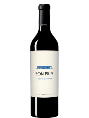 Son Prim - Cabernet Sauvignon - Weinagentur BELY - Home of Fine Wines