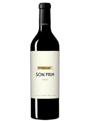 Son Prim - Merlot - Weinagentur BELY - Home of Fine Wines