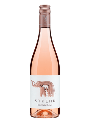 Strehn - Blaufränkisch Rosé - Weinagentur BELY - Home of Fine Wines