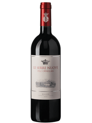 Tenuta dell' Ornellaia - Le Serre Nuove DOC 2020 - Weinagentur BELY - Home of Fine Wines