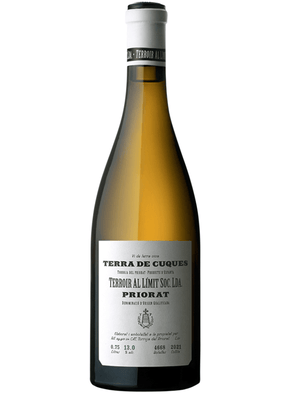 Terroir al Límit - TERRA DE CUQUES BLANC - Weinagentur BELY - Home of Fine Wines