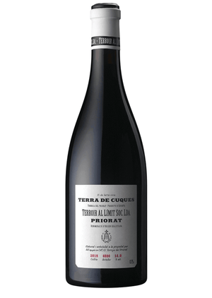 Terroir al Límit - TERRA DE CUQUES NEGRE - Weinagentur BELY - Home of Fine Wines