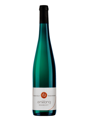 Weber Brüder - Einklang - Wiltinger Lagen - Weinagentur BELY - Home of Fine Wines